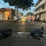 BLOQUEAN JB LOBOS PARA EXIGIR SERVICIO DE ENERGIA ELECTRICA