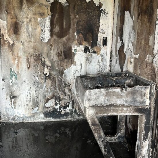 AFECTADOS POR EXPLOSION EN PALMA REAL, PIDEN APOYO DEL INFONAVIT PARA REGRESAR A SUS VIVIENDAS