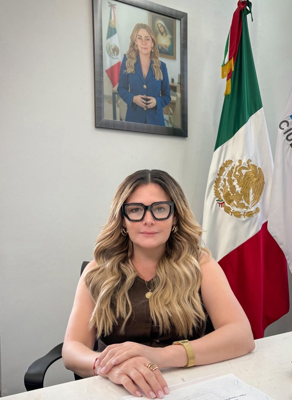 NO SE AUTORIZARÁ A CAB QUE INCREMENTE LAS TARIFAS DE AGUA: ALCALDESA MARYJOSE GAMBOA