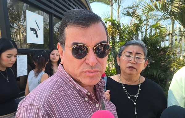 INICIO JUICIO DE APERTURA CONTRA MARLON N, PRESUNTO FEMINICIDA DE MONTSE