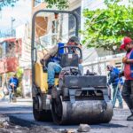 AVANZA BOCA DEL RÍO CON PROGRAMA PERMANENTE DE BACHEO: ALCALDESA MARYJOSE GAMBOA
