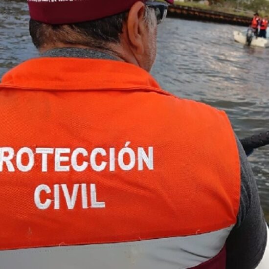 DESPUÉS DE CASI DOS DÍAS DE BÚSQUEDA, LOCALIZAN CUERPO DE HOMBRE DESAPARECIDO