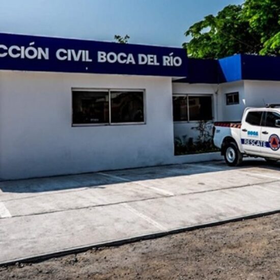 FUERZA OPERATIVA MUNICIPAL DE BOCA DEL RÍO EN ALERTA POR LOS EFECTOS DEL FRENTE FRÍO 48: ALCALDESA MARYJOSE GAMBOA TORALES