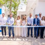 ALCALDESA MARYJOSE GAMBOA TORALES, INAUGURA EL CENTRO MÉDICO MUNICIPAL SANTA ANA; CUMPLE COMPROMISO CON LA SALUD DE LOS BOQUEÑOS