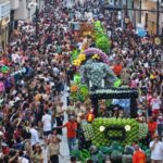 AYUNTAMIENTO DE VERACRUZ CELEBRA A LA NIÑEZ CON ESPECTACULAR DESFILE DE GLOBOFLEXIA Y MÚSICA EN VIVO
