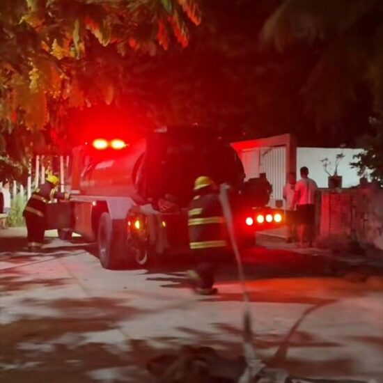 MENOR PIERDE LA VIDA EN INCENDIO