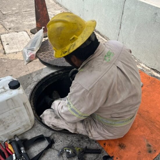 MÁS DE 10 HORAS SIN LUZ EN TODO EL CENTRO DE LA CIUDAD