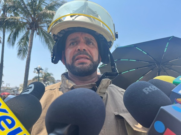 SALDO BLANCO EN EL SIMULACRO REALIZADO POR ASIPONA