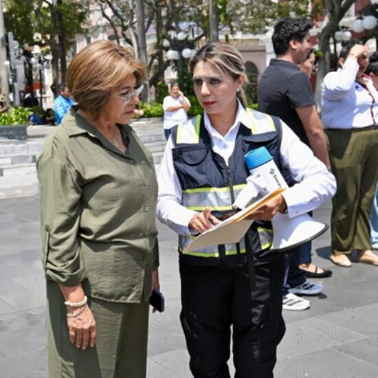 PARTICIPA AYUNTAMIENTO DE VERACRUZ EN EL PRIMER SIMULACRO NACIONAL 2026