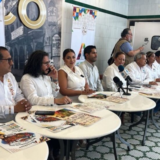 ALVARADO SE PREPARA PARA SU ARROZ A LA TUMBADA ESTE 31 DE MAYO