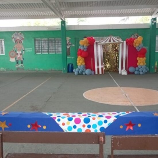 POR FALTA DE ENERGIA ELECTRICA, MAMAS SE QUEDAN SIN FESTEJO EN PRIMARIA DE VERACRUZ