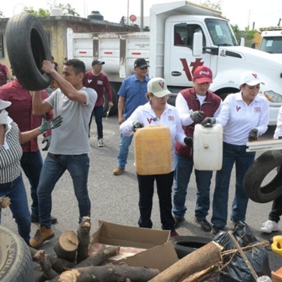 MODELO DE LIMPIEZA URBANA DE VERACRUZ SE REPLICA EN OTRAS CIUDADES