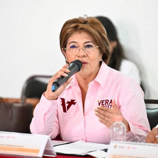 PAQUETE DE OBRAS 2026 ASCIENDE A 300 MDP; SE DARÁ PRIORIDAD A COLONIAS MÁS NECESITADAS: ROSA MARÍA HERNÁNDEZ ESPEJO