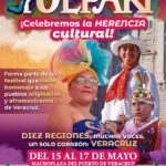 FESTIVAL YOLPAKI IMPULSA EL TURISMO EN LA CIUDAD DE VERACRUZ CON GRAN MUESTRA CULTURAL
