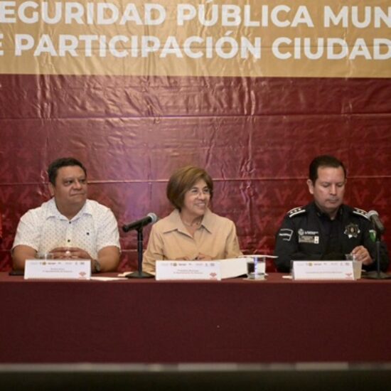 FORTALECE AYUNTAMIENTO DE VERACRUZ LA SEGURIDAD PÚBLICA; DISMINUYE LA INCIDENCIA DELICTIVA