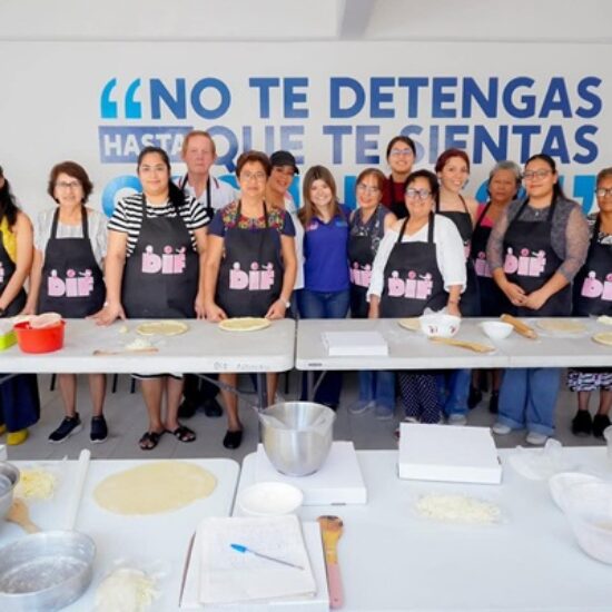 DIF DE BOCA DEL RÍO FORTALECE APOYO SOCIAL Y CAPACITACIÓN PARA FAMILIAS BOQUEÑAS