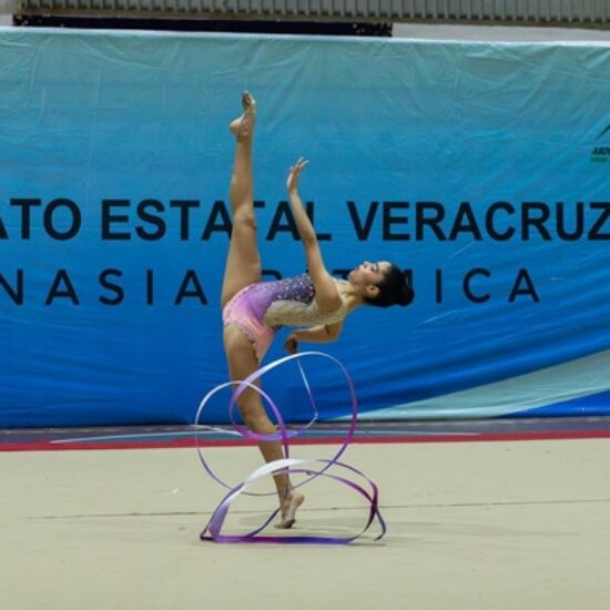 DOMINA CLUB DE ORO ESTATAL ELITE DE GIMNASIA RÍTMICA