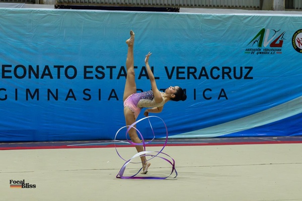 DOMINA CLUB DE ORO ESTATAL ELITE DE GIMNASIA RÍTMICA