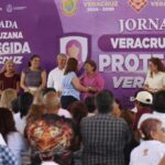 ESTADO DE VERACRUZ, REFERENTE NACIONAL EN PROTECCIÓN INMEDIATA PARA LAS MUJERES: ROSA MARÍA HERNÁNDEZ ESPEJO