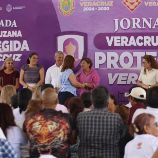 ESTADO DE VERACRUZ, REFERENTE NACIONAL EN PROTECCIÓN INMEDIATA PARA LAS MUJERES: ROSA MARÍA HERNÁNDEZ ESPEJO
