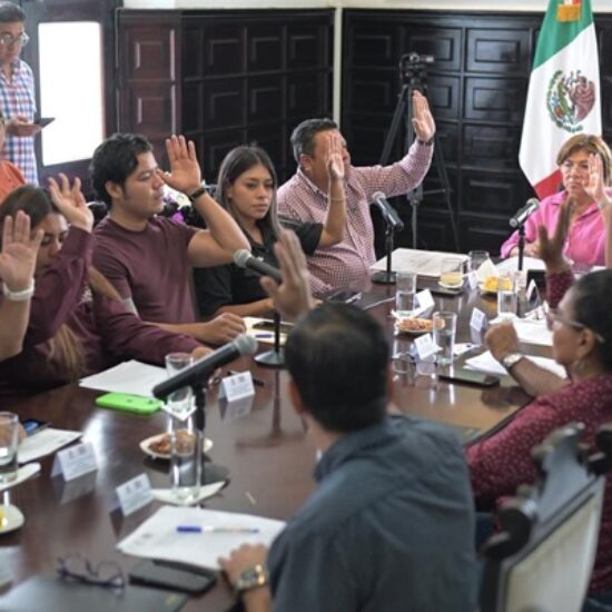 VERACRUZ, PRIMER MUNICIPIO EN APROBAR REDUCCIÓN DE DEUDA PROPUESTA POR GOBERNADORA ROCÍO NAHLE