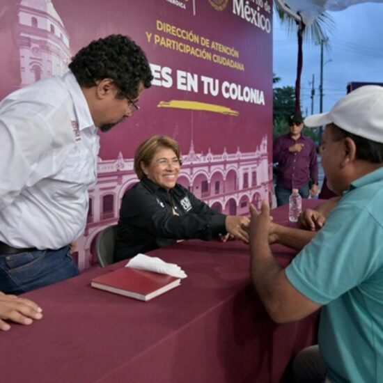 EXHORTA ROSA MARÍA A TRANSFORMAR LA CIUDAD DE VERACRUZ ENTRE TODAS Y TODOS