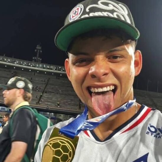 VERACRUZANO DEBUTA EN EL CRUZ AZUL Y ES PARTE DEL CAMPEONATO CLAUSURA 2026