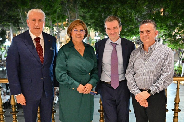 CIUDAD DE VERACRUZ FORTALECE VÍNCULOS HISTÓRICOS Y ECONÓMICOS CON BÉLGICA