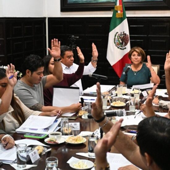 DESTACA ROSA MARÍA IMPULSO DE LA GOBERNADORA PARA RESCATAR EL CENTRO HISTÓRICO DE VERACRUZ