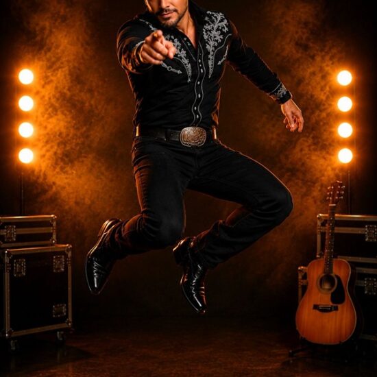JORGE GLEZZ LANZA “ACABA CONMIGO” EN PLATAFORMAS DIGITALES