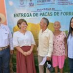 IMPULSA AYUNTAMIENTO DE VERACRUZ APOYOS AL CAMPO Y NUEVOS SERVICIOS AGRARIOS EN SANTA FE