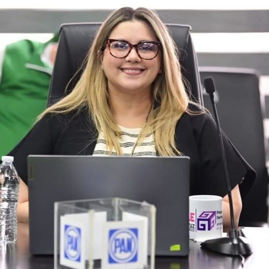 VA ANA LEDEZMA POR LA DIRIGENCIA ESTATAL DEL PAN