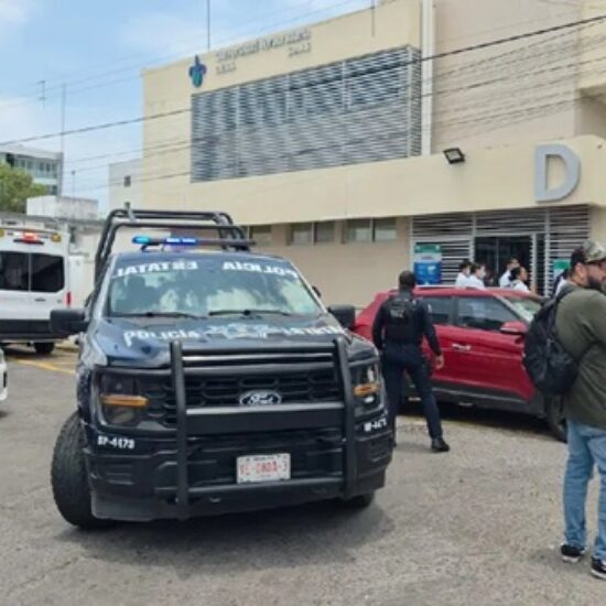 UV INFORMA QUE EL INCIDENTE SE REGISTRO DURANTE UNA PRACTICA