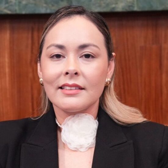 NOMBRAN A YERALDINE BONILLA GOBERNADORA INTERINA DE SINALOA