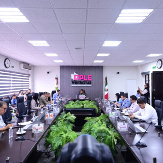 OPLE VERACRUZ FORTALECE LA EQUIDAD CON LA ASIGNACIÓN DE PRERROGATIVAS A NUEVOS PARTIDOS POLÍTICOS LOCALES