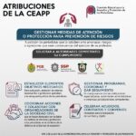 APOYA CEAPP A 441 PERIODISTAS CON PROTECCIÓN, CAPACITACIÓN Y RECURSOS ECONÓMICOS; HA EJERCIDO CASI MEDIO MILLÓN EN LO QUE VA DE 2026
