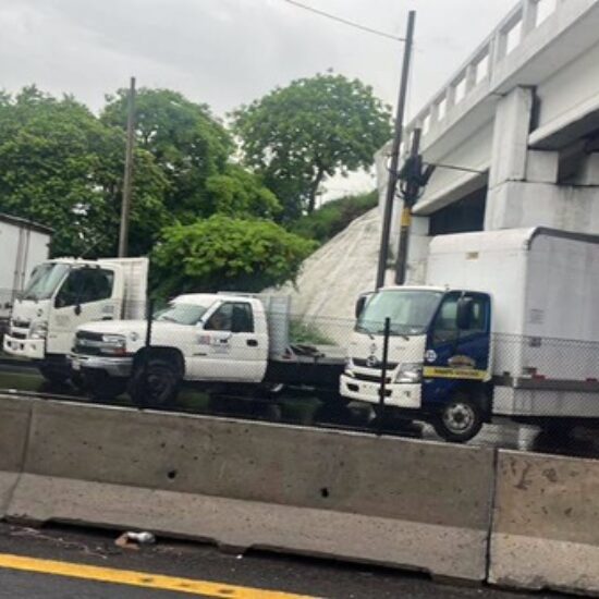 CAOS VIAL EN LA CARRETERA VERACRUZ-CARDEL EN AMBOS SENTIDOS A LA ALTURA DEL PUENTE DEL KILÓMETRO 13 Y MEDIO EN VERACRUZ