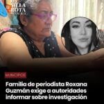 ROXANA NO HA SIDO LOCALIZADA