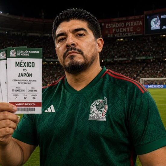 DIPUTADO FEDERAL REGALARÁ BOLETOS EN APOYO A LA SELECCIÓN NACIONAL