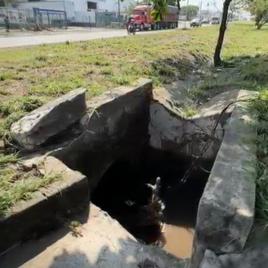 LLUVIA DEJA DOS VÍCTIMAS MORTALES