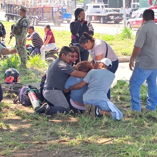 IDENTIFICAN A LAS VICTIMAS QUE FUERON ARRASTRADOS POR LAS FUERTES LLUVIAS