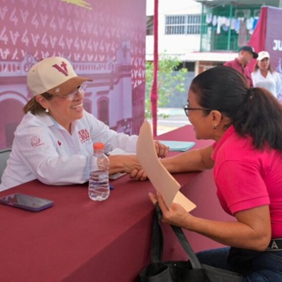 CIUDAD DE VERACRUZ, PRIMER MUNICIPIO EN SUMARSE A ESTRATEGIA ESTATAL DE APOYO A FAMILIAS MIGRANTES