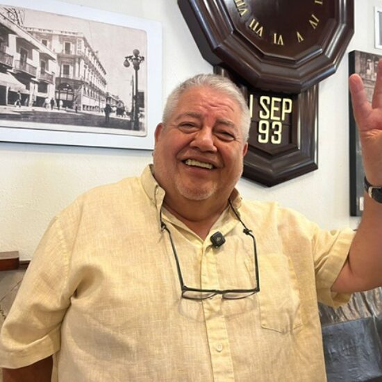MANUEL HUERTA PIDE A AUTORIDADES PRIORIZAR LA BUSQUEDA DE LA PERIODISTA ROXANA GUZMÁN