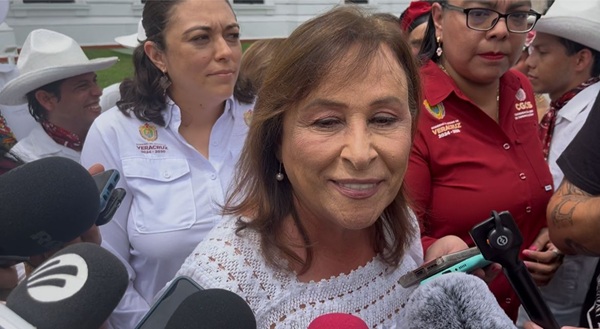 CONFIRMA GOBERNADORA QUE SE SUSPENDEN LAS CLASES ESTE JUEVES