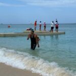 VERACRUZANO RAMSÉS MIRANDA CON PODIO DE AGUAS ABIERTAS EN ISLAS CAIMÁN