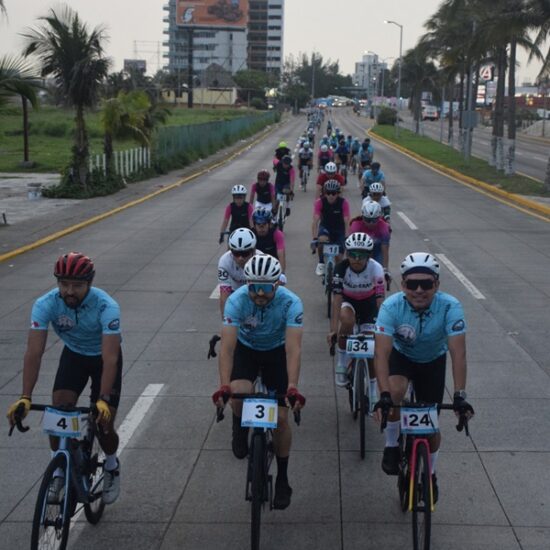 VIBRANTE ÉXITO EN LA VUELTA CICLISTA VERA BOCA 2026
