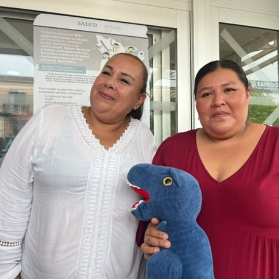 MADRES DE MENORES CON CÁNCER PIDEN REACTIVAR EL AREA DE ONCOLOGÍA EN EL HOSPITAL DE VERACRUZ