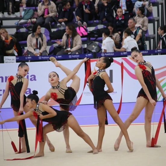 LISTAS GIMNASTAS VERACRUZANAS PARA NACIONAL ELITE