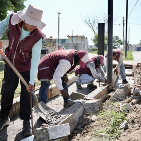 REHABILITA AYUNTAMIENTO DE VERACRUZ ESPACIOS PÚBLICOS EN ZONA RURAL