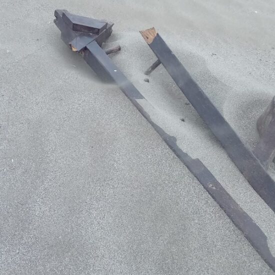 RETIRAN GIMNASIO DE PLAYA MARTÍ PARA PROTEGER LA SEGURIDAD DE LA POBLACIÓN